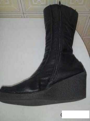 Botas Gianna cor preto tamanho 35 - Promoção