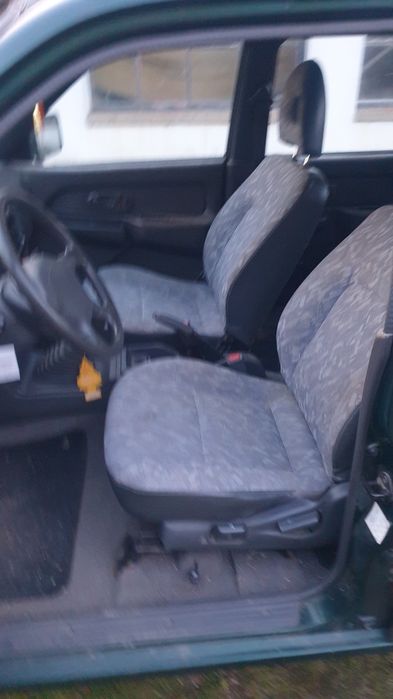 Mitsubishi L200 turbo