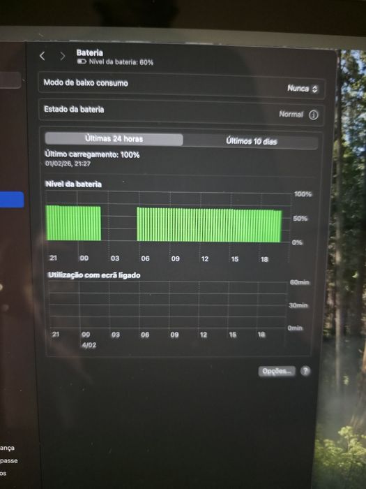 MacBook Pro 15 polegadas (modelo A1990) - Intel Core I7 | 16GB Ram | 1TB memória