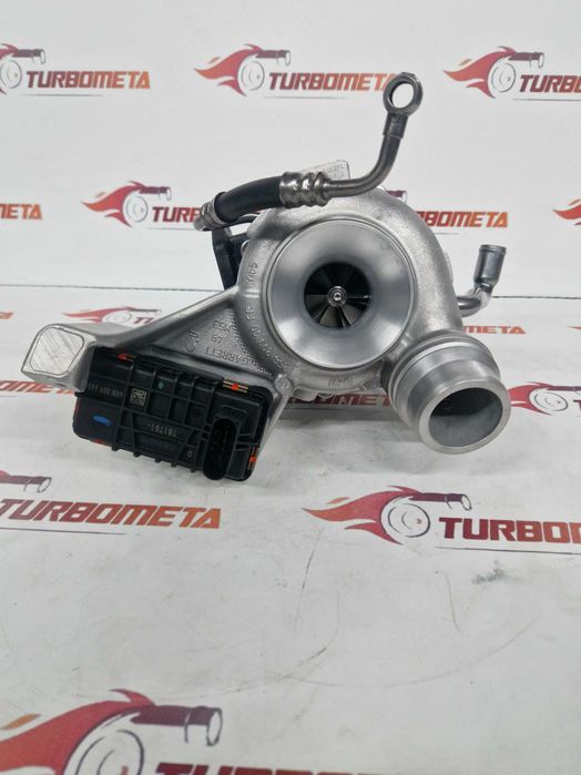 Turbo Recondicionado Garrett GT1749VK BMW N47 E81 E82 E87 E88 E90 E91