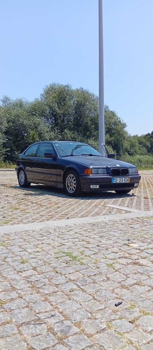 Vendo BMW compact e36