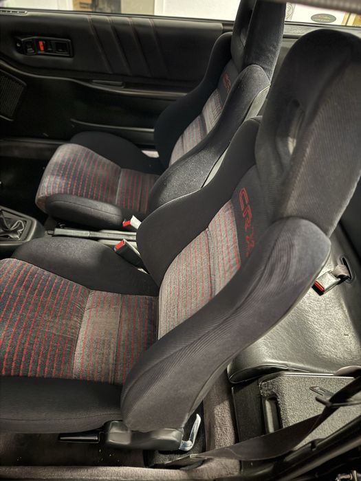 Honda CRX 1.6i-16