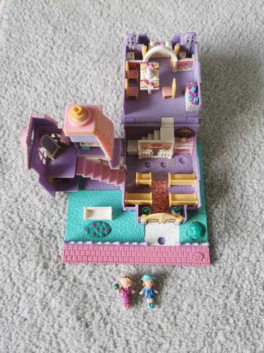 Polly pocket vintage (90s)