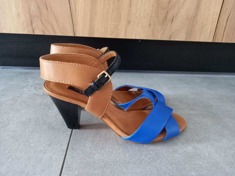 Sandały Zara PIĘKNE