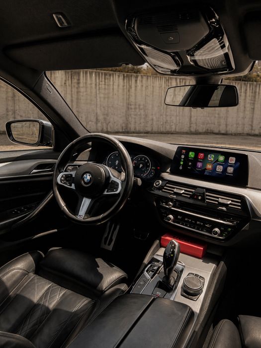 BMW 530e Pack M | 292 cv | Full Extras | Plug-in Hybrid