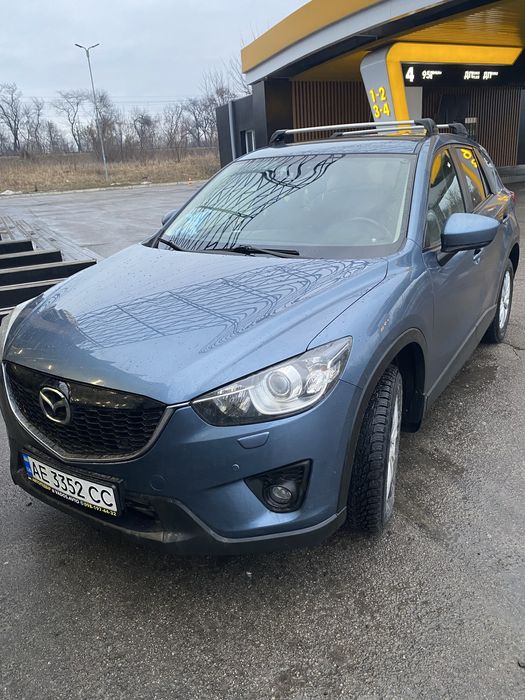 Mazda CX-5 2014 року
