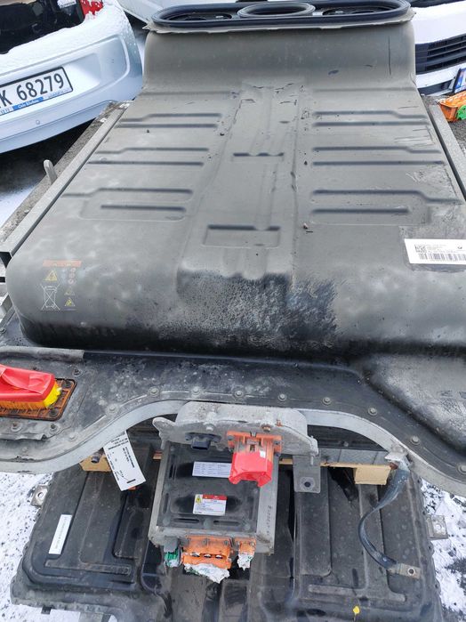 Bateria trakcyjna renault zoe 41kw 52kw soh 95.5%montaż