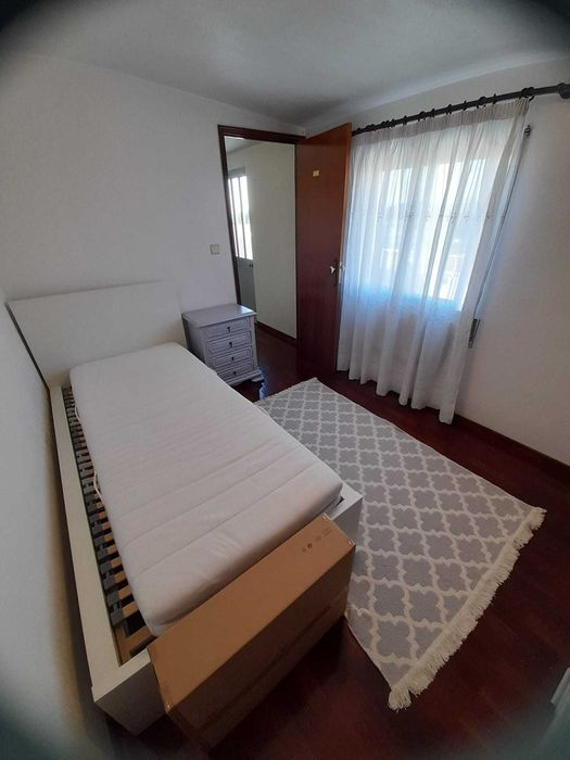 Quartos individuais para arrendamento a estudantes