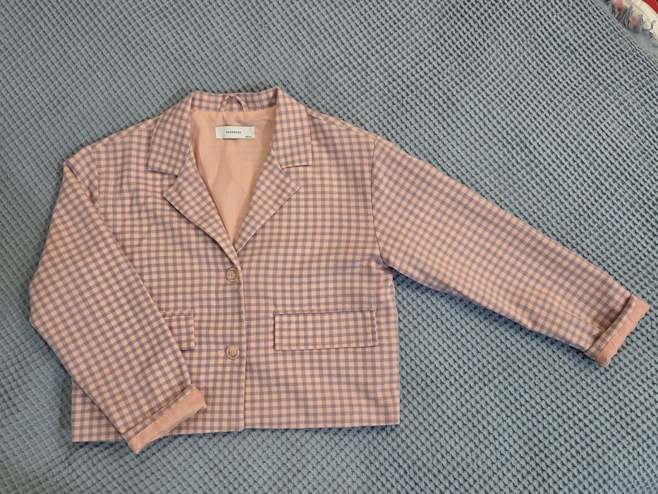 Піджак жилет reserved lindex 152-158 см 10-12 років