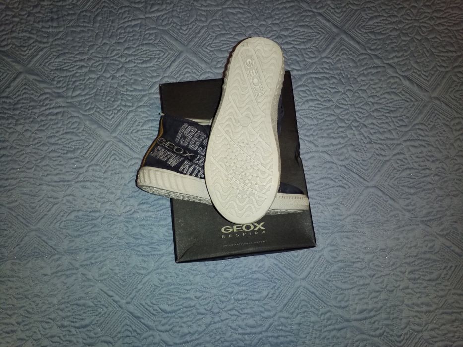 Ténis/bota GEOX NOVOS