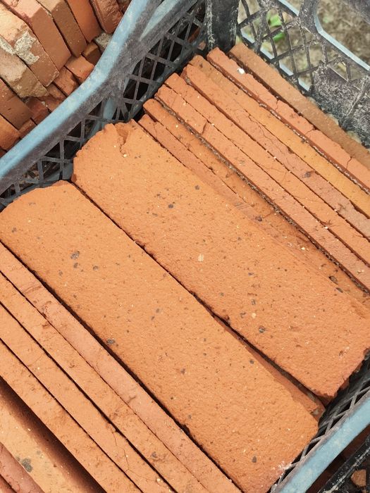 Płytki cięte z cegły loft strukturyzowane Ełk Grajewo Augustów