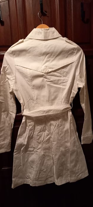 Nowy plaszczyk wiosenny