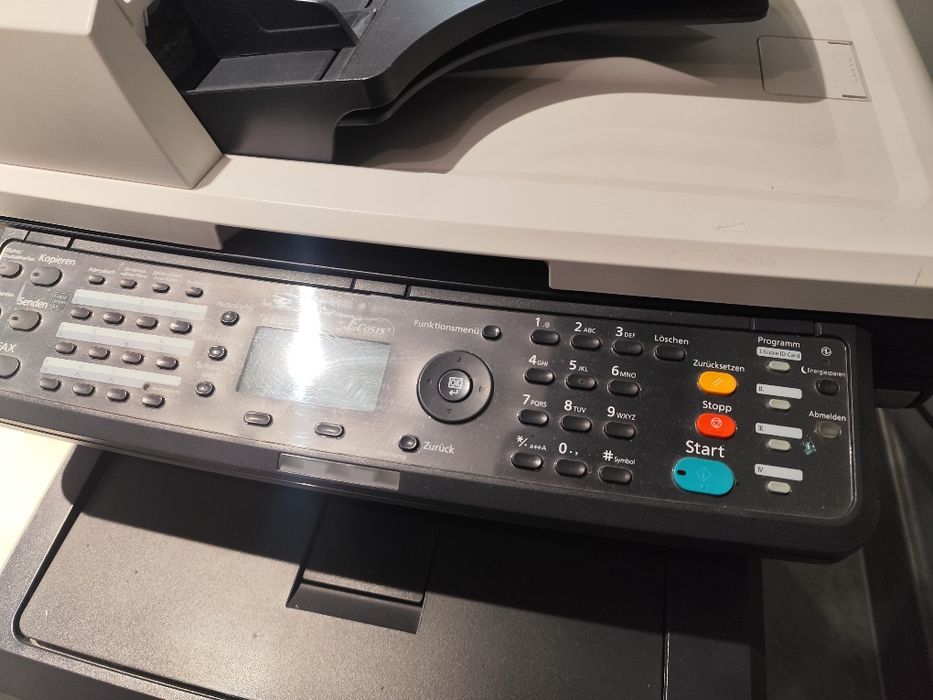 Принтер мфу kyocera 6526