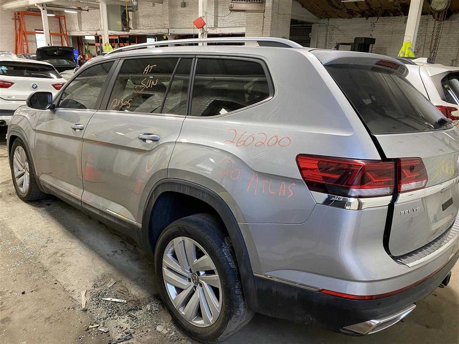 Części Volkswagen Atlas 2021 – Rozbiórka, Silnik, Lampy, Zderzaki, Wnętrze