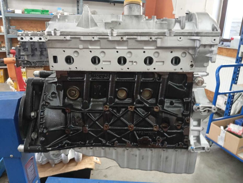 Regenerowany silnik Mercedes Sprinter 2.7 cdi klasa C / E ML