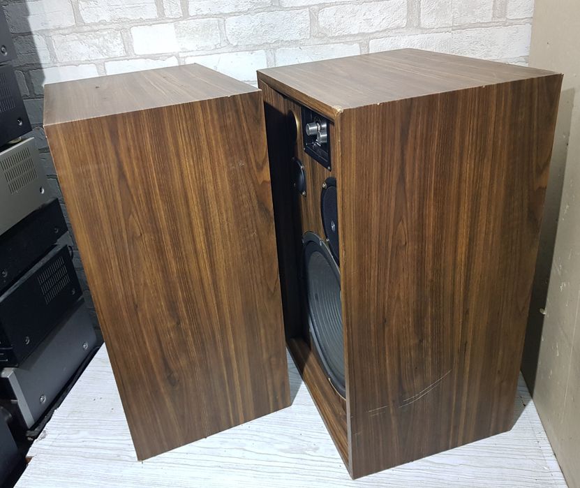 70ВтПолична акустика/полочная Heru LB501 б/у з Німеччини