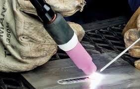 Сварочные работы аргон TIG алюминий