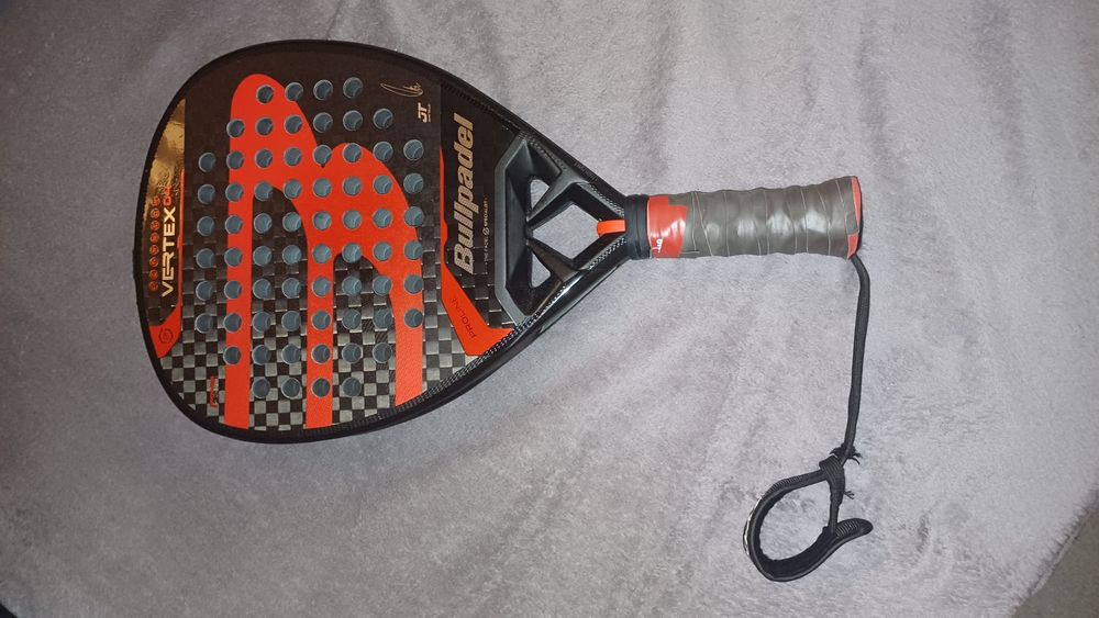 Raquete Bullpadel Vertex 04