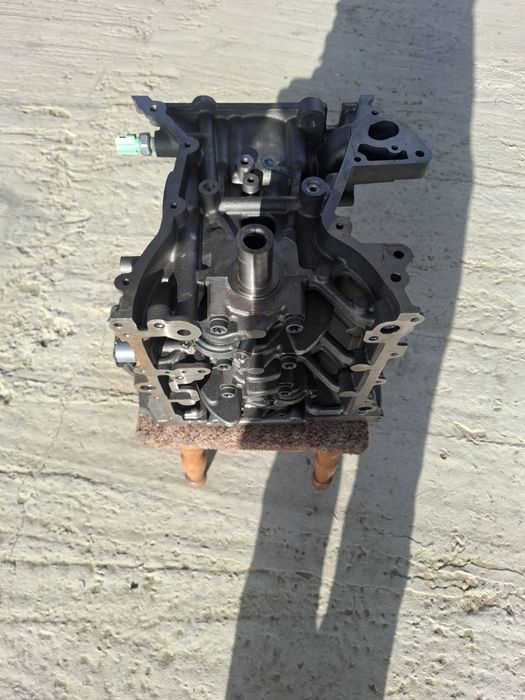 Блок циліндрів шорт-блок Ford 1.0 EcoBoost CM5G-6015-KC двигун у зборі