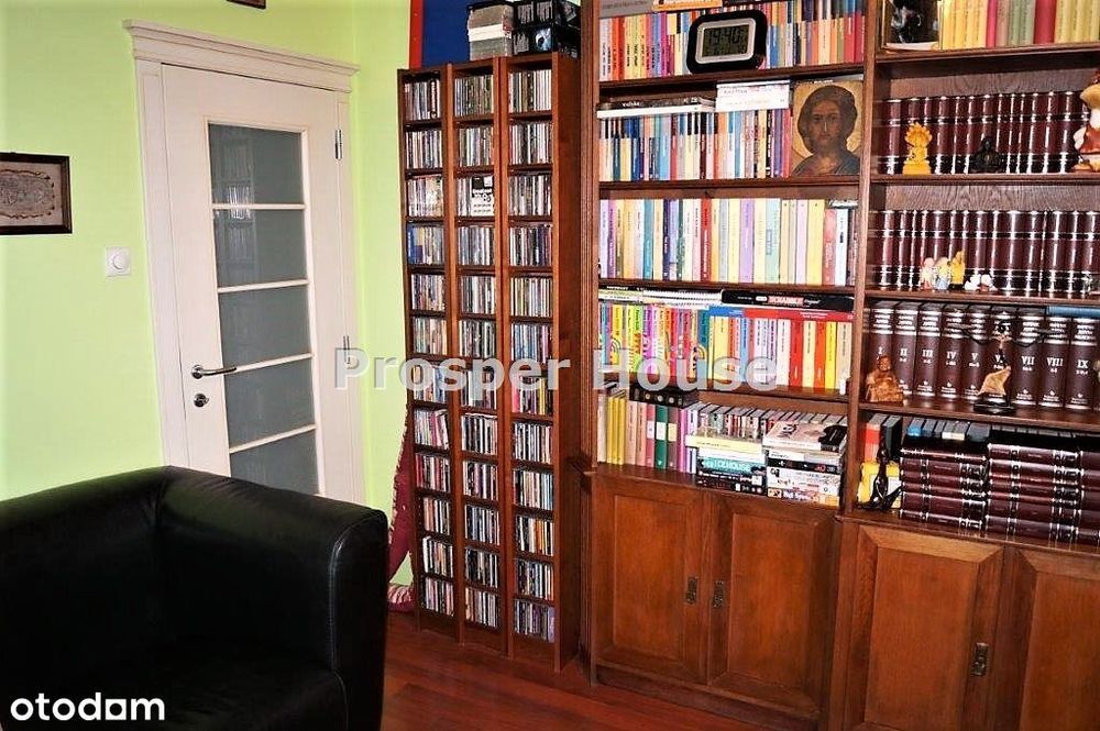 Penthouse, blisko Wat, las