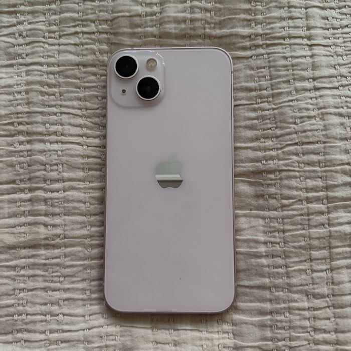 Iphone 13 różowy 128 GB