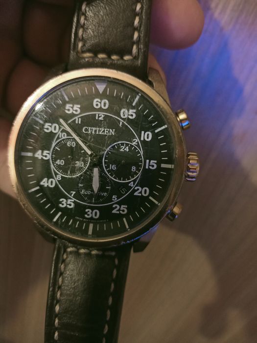 Zegarek męski Citizen używany