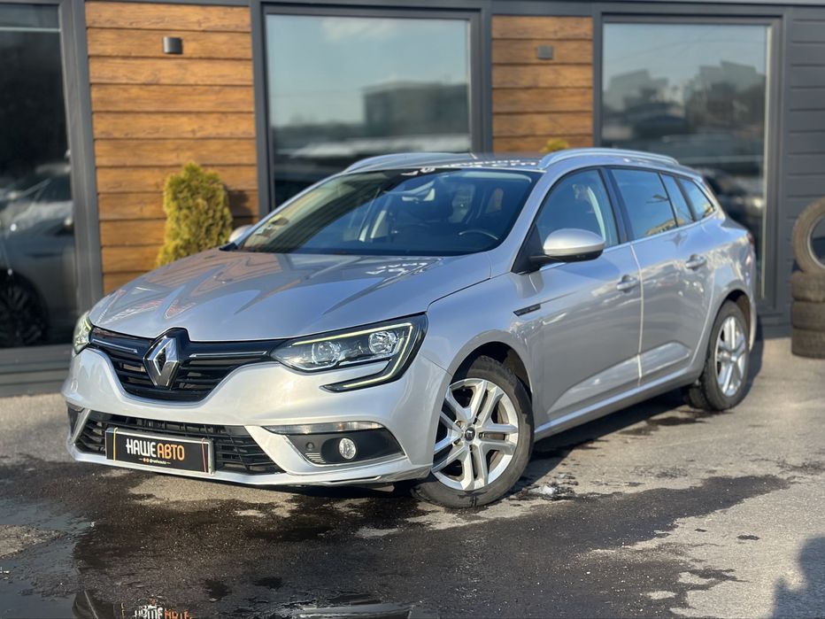 RENAULT MEGANE 2018 року, 1.5 дизель, автомат, передній привід