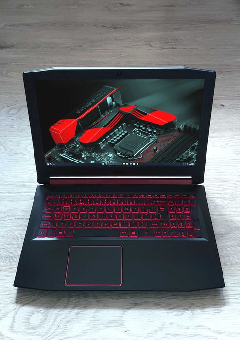 Nitro Gaming IPS GTX 16GB 750GB