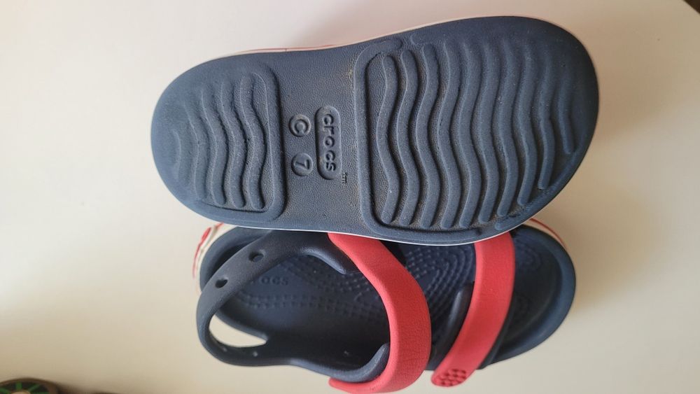 Dla dziecka Crocs dla 3-4 latka