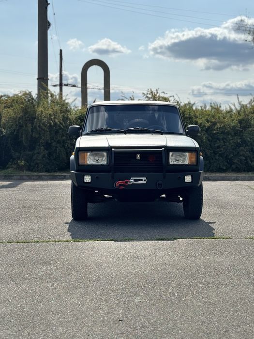 ВАЗ 2104 4х4 повний привід