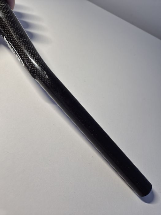 Kierownica rowerowa WHEELER pro 62cm 31.8 carbon