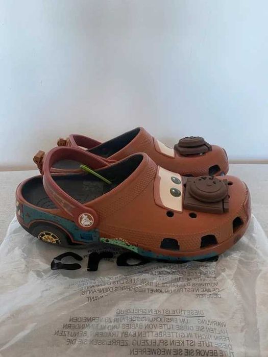 Crocs Złomek Tow Mater
