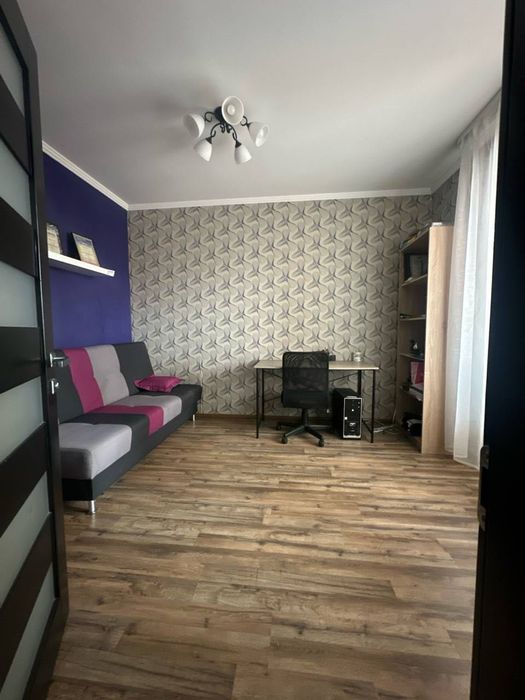 Продаж 3-кімнатної укомплектованої квартири!