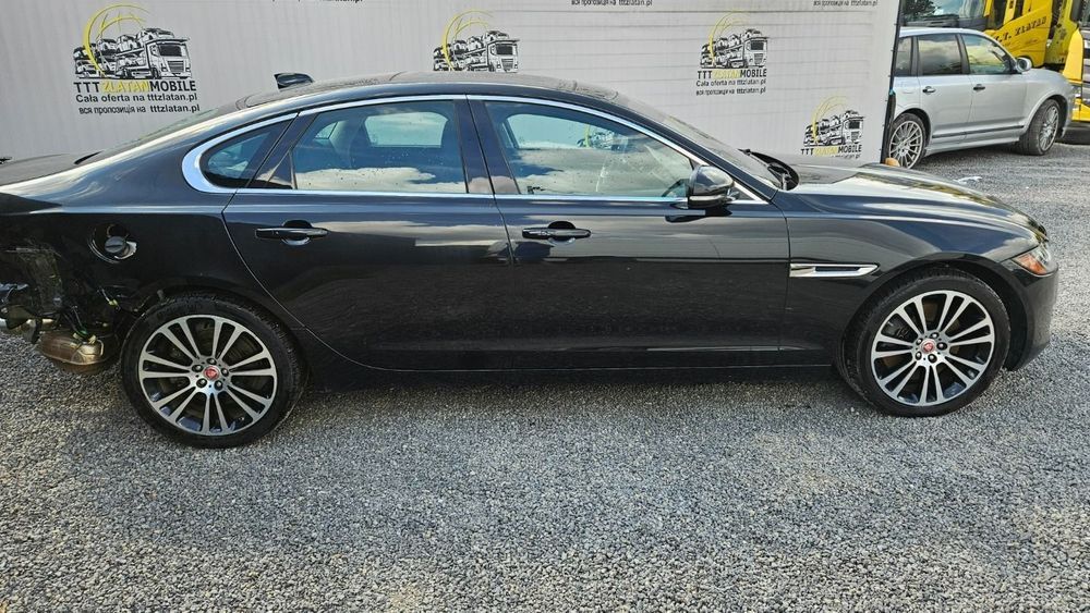 Jaguar Xf Jaguar Xf