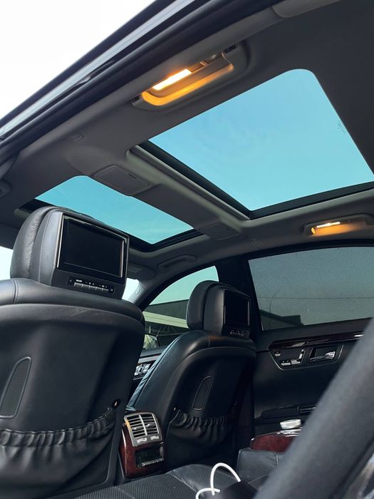 Mersedes 221 S500