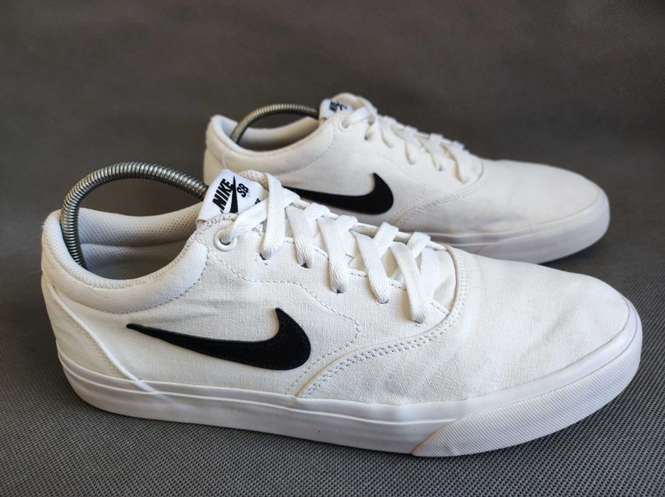 - Nike Sb Charge Canvas - Trampki r. 44