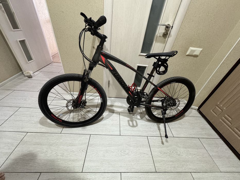 Велосипед corso fusion 24