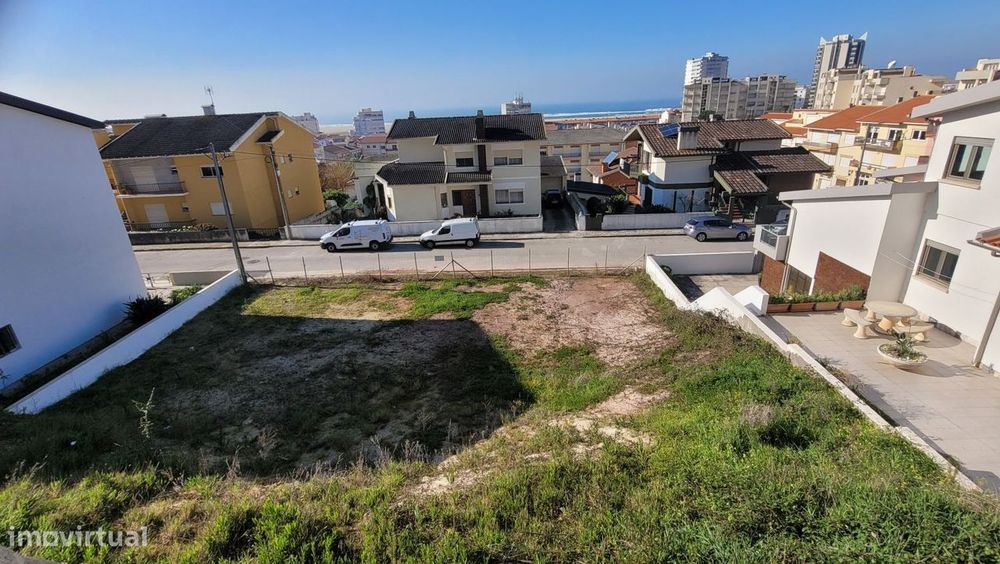 Land for Construction