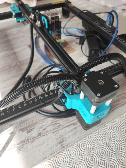 Gravadora Laser TTS- 55 PRO