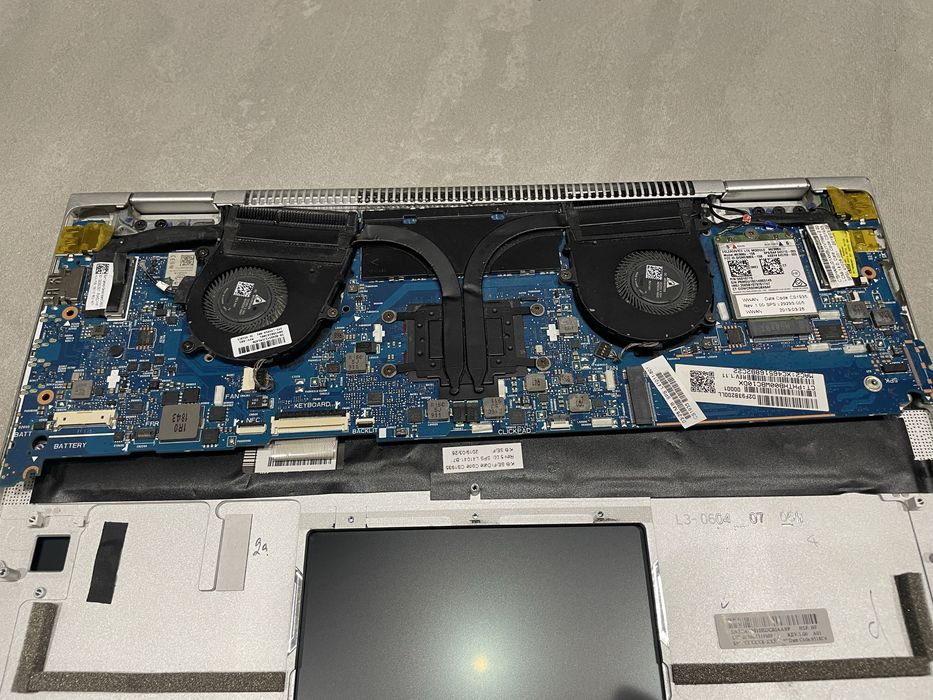 Ноутбук HP EliteBook x360 1040 G5 на запчастини! JU687