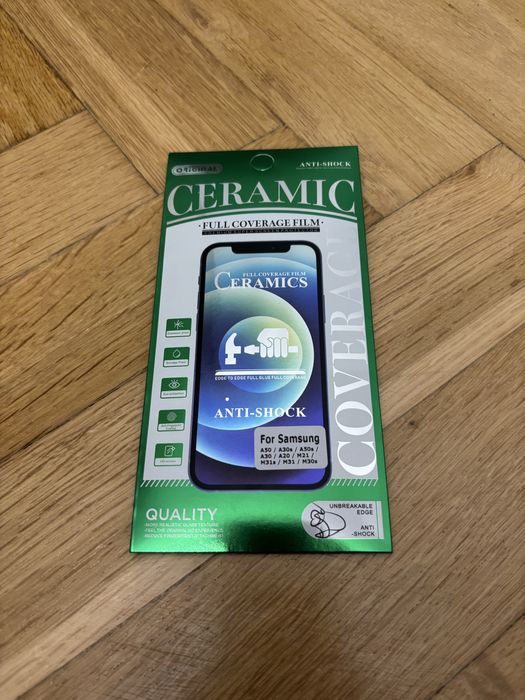 Szkło hartowane do samsunga