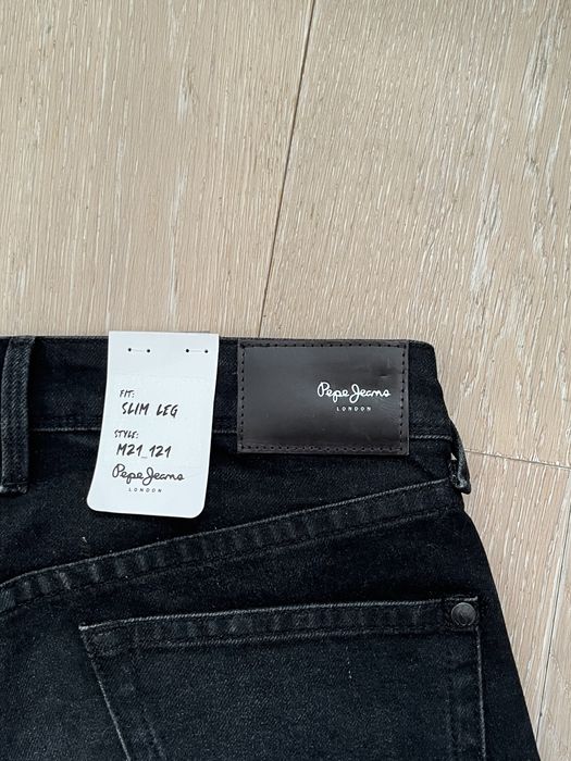 Dżinsy Pepe Jeans 32
