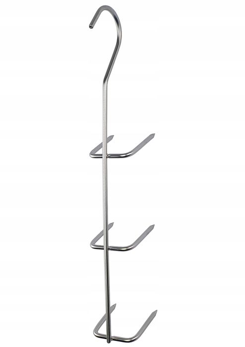 Hak Wędzarniczy Super Smoke do filetów i płatów ryb 3mm Premium 21cm