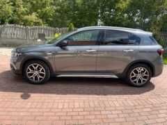 Sprzedam Fiat Tipo Cross