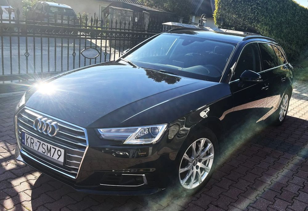Audi A4 Avant