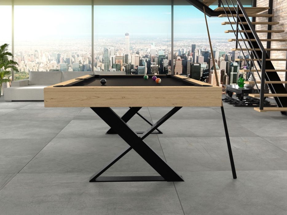 BilharesEuropa Fabricante Model XT nossa Fabrica para Cliente