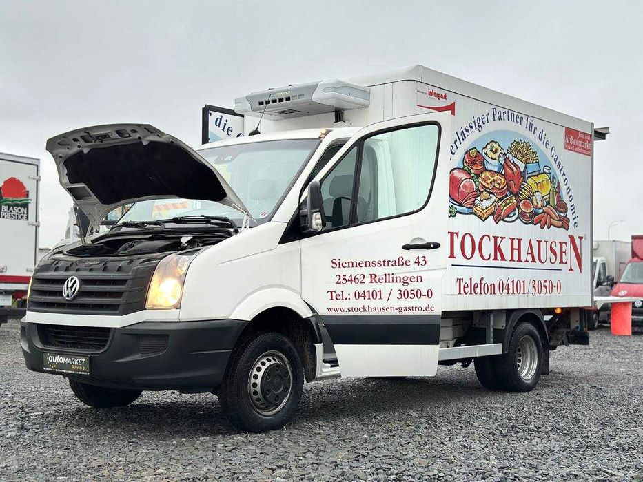 Volkswagen Crafter 2016