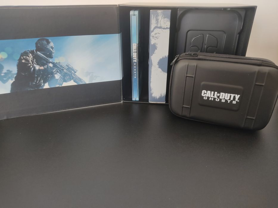 Call of Duty Ghosts Prestige Edition Xbox 360