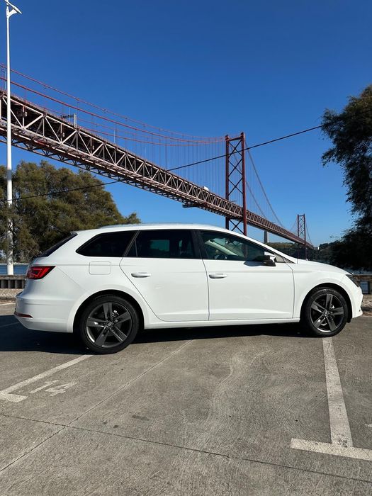 Seat leon st 1.6 tdi fr