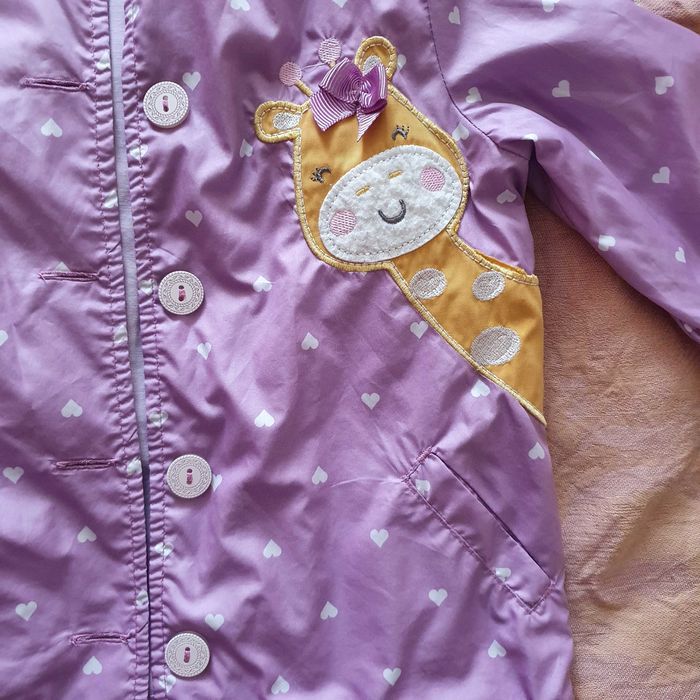 Ветровка для девочки Bembi